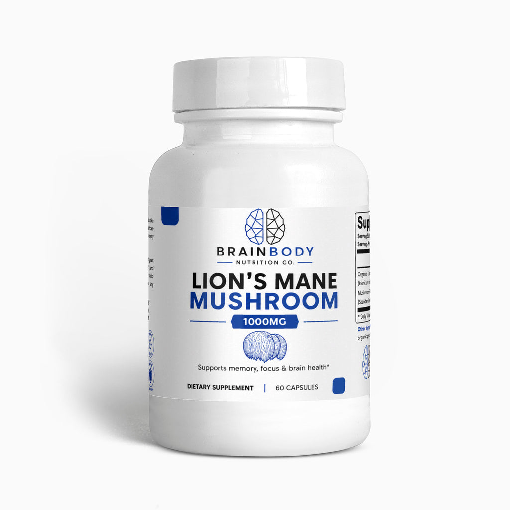 Lion's Mane Mushroom