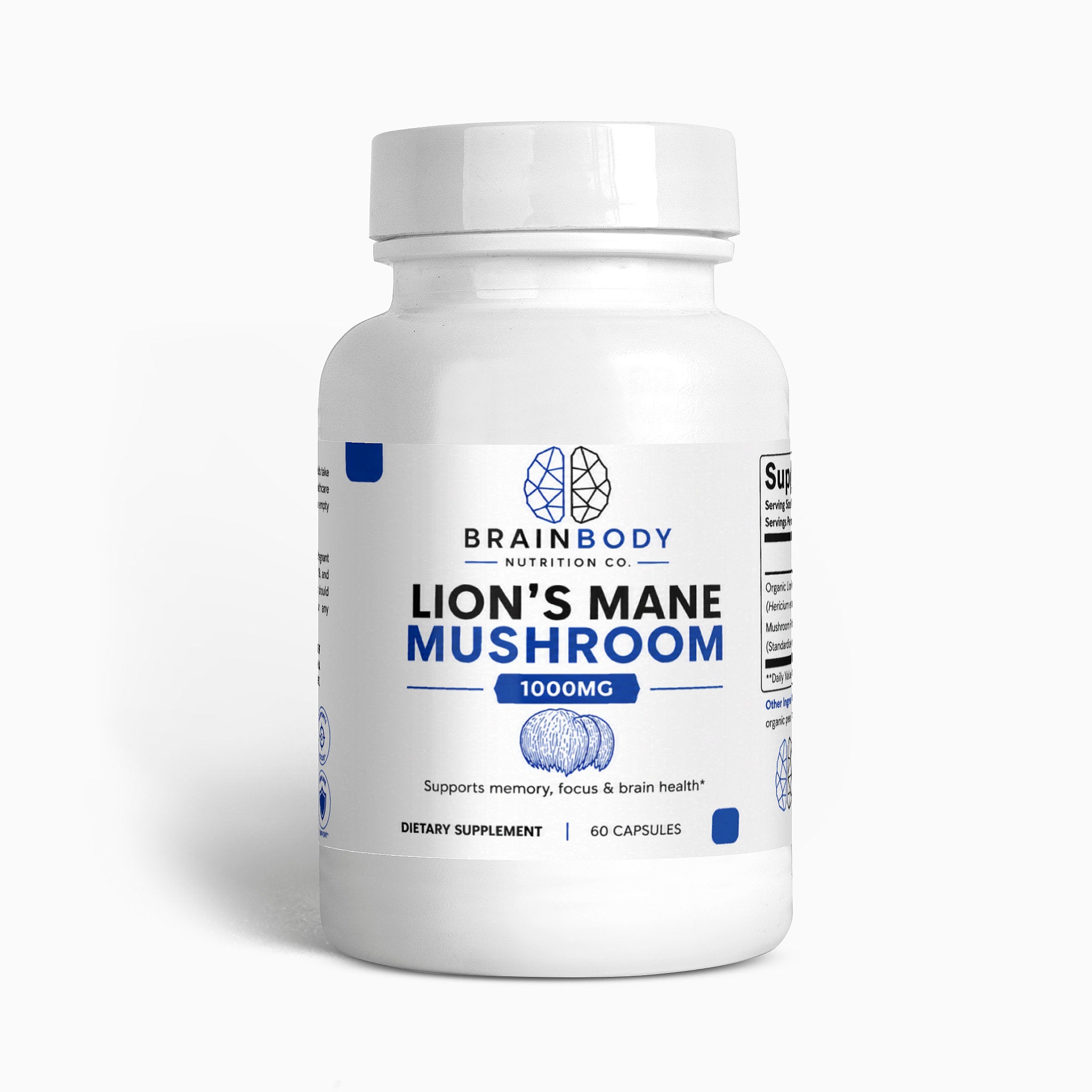 Lion's Mane Mushroom