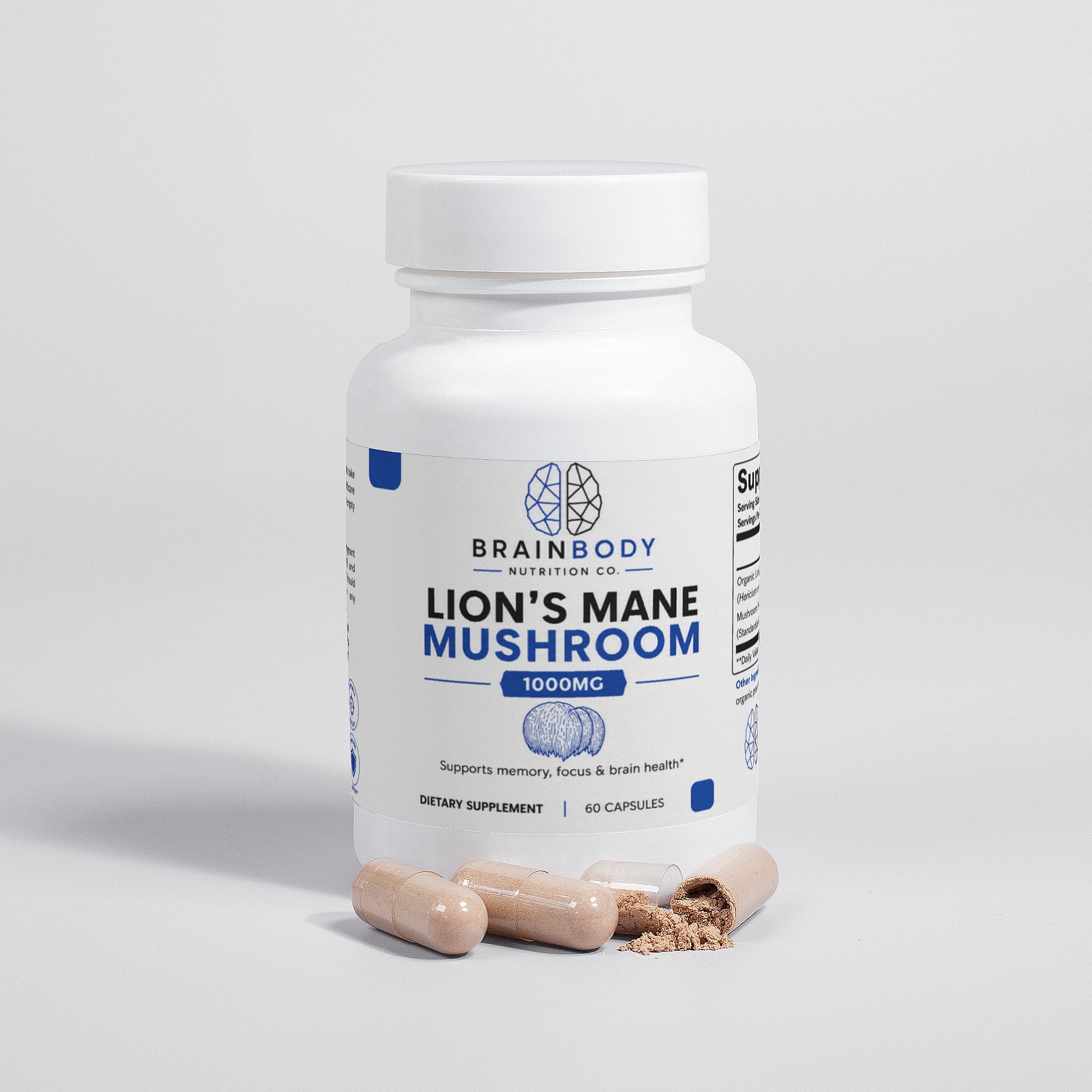 Lion's Mane Mushroom