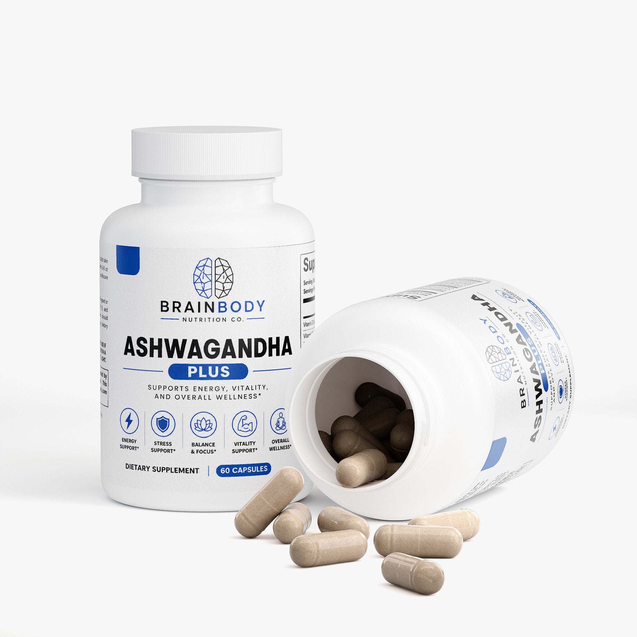 Ashwagandha Plus