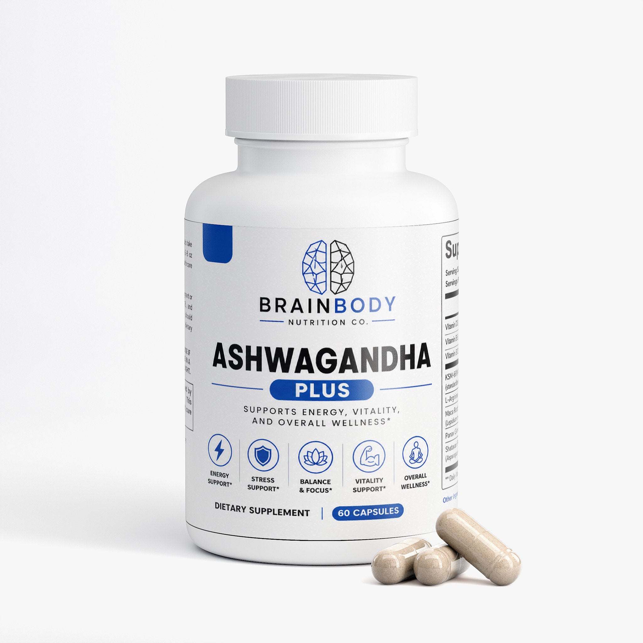 Ashwagandha Plus