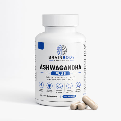 Ashwagandha Plus