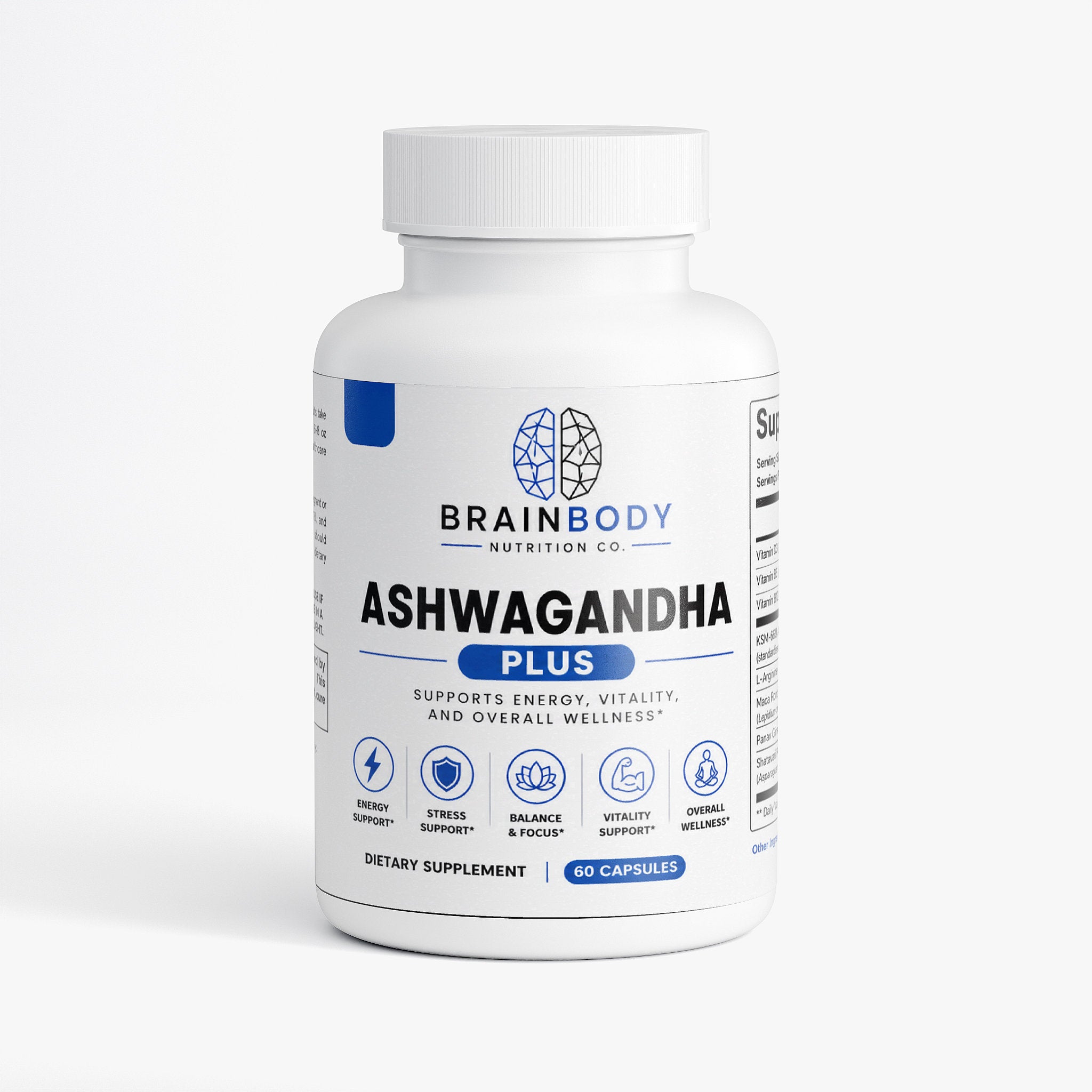 Ashwagandha Plus