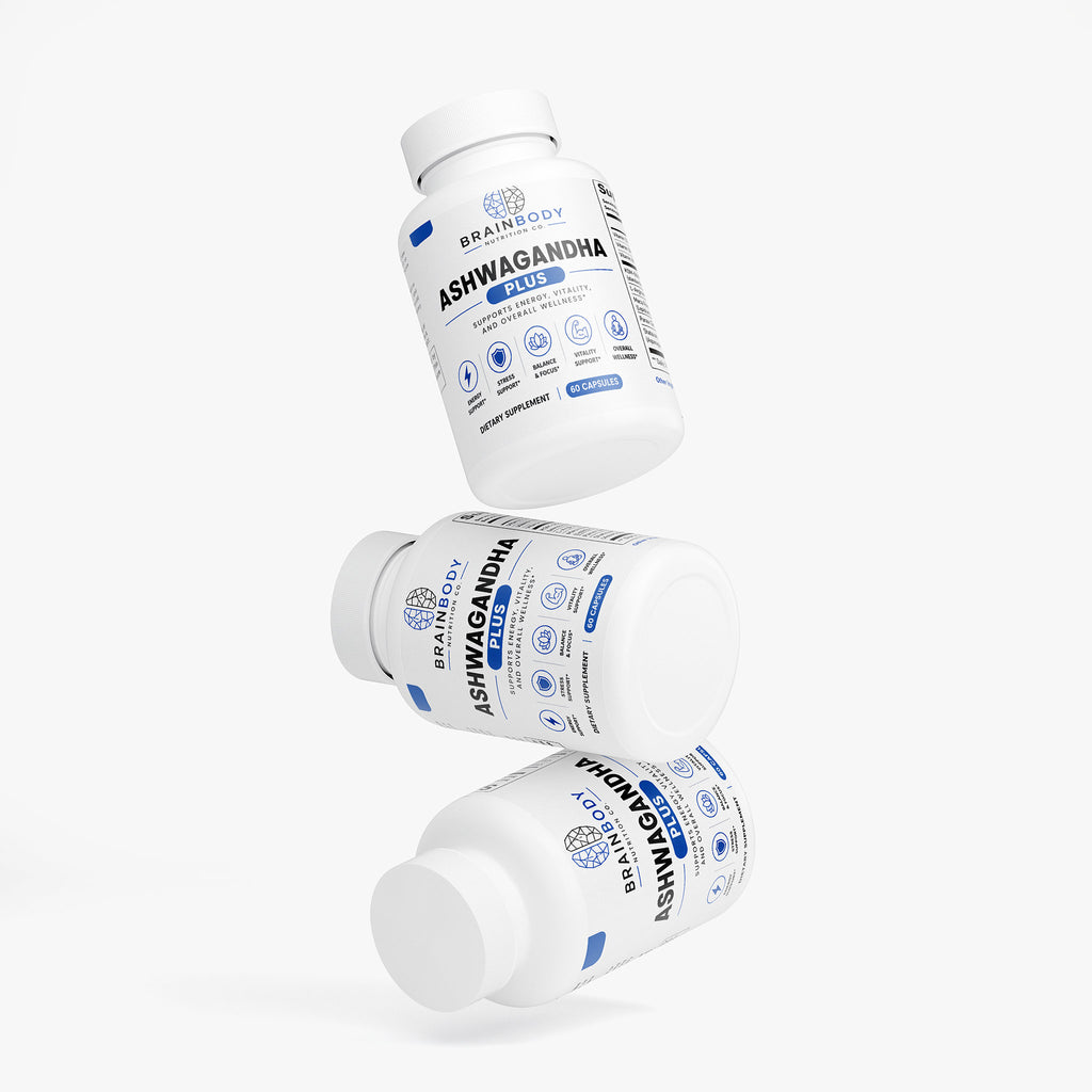 Ashwagandha Plus