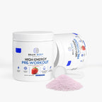 Energy Powder (Strawberry)